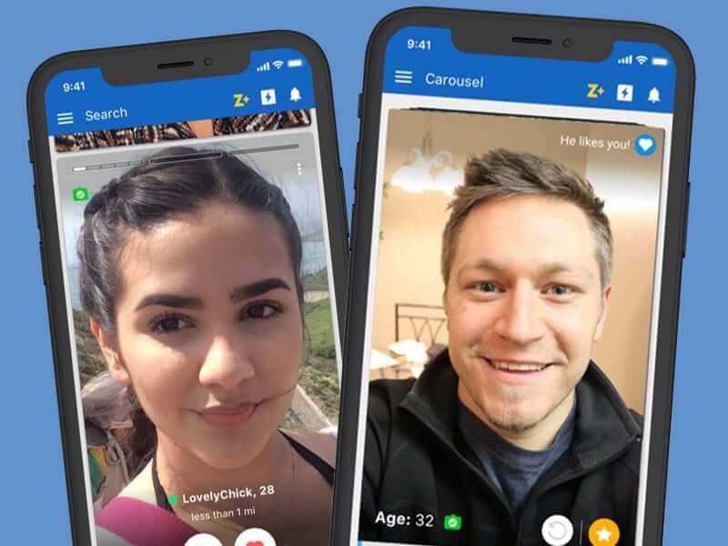 Zoosk Review - Top5