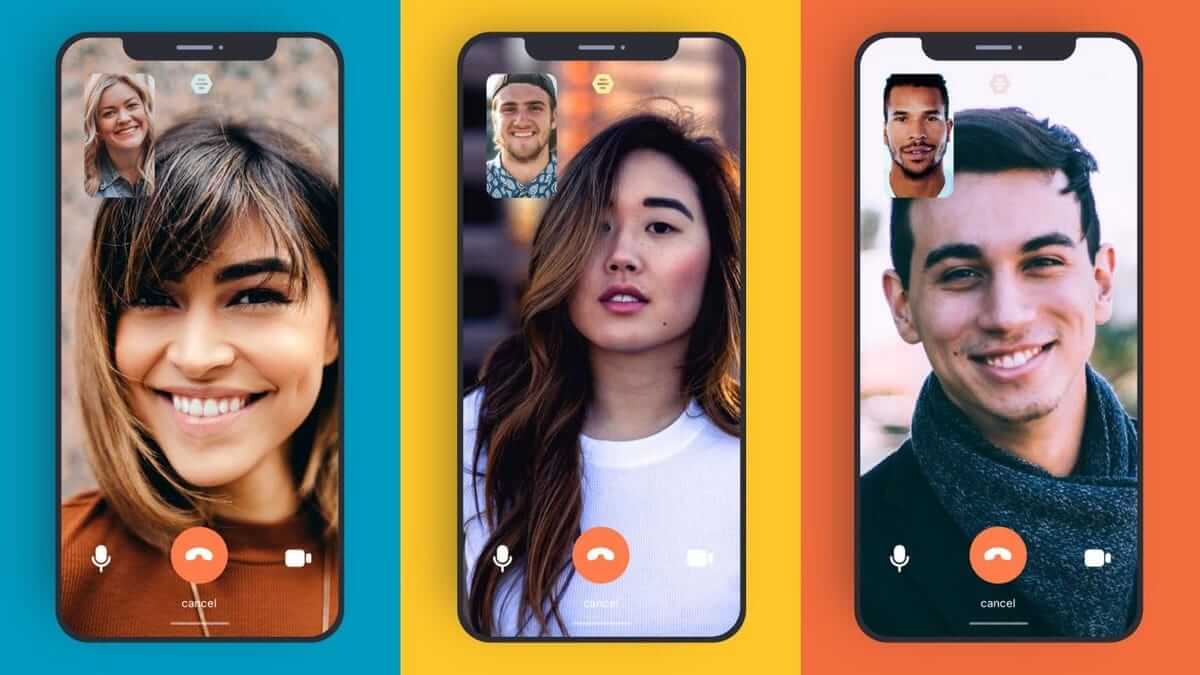 Bumble will let you voice call or video chat your matches - CNET