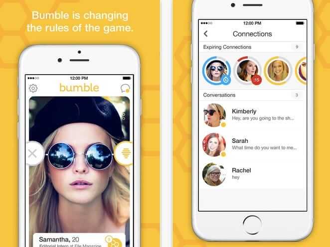 Why Bumble Is the Best Dating App