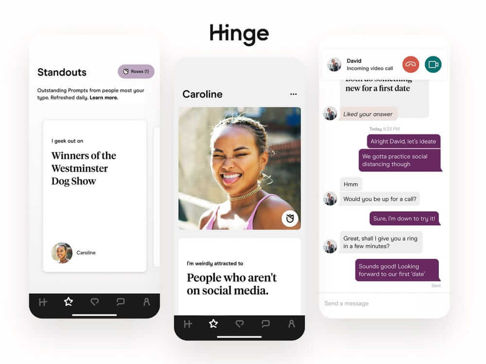 Hinge's CEO Evaluates Most Overused Chat-up Lines on the Dating App