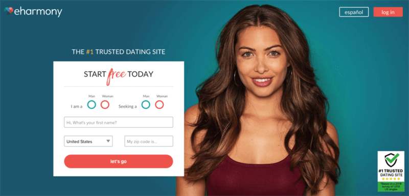 Is Eharmony Legit? - Eharmony Reviews, Tested & Conclusion - IGX