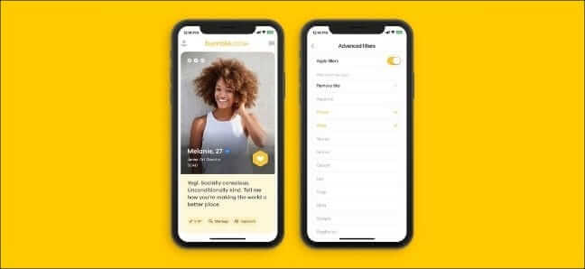 Dating has become just swiping. Bumble Badges take you back to the streets  again., by Lubena Awan