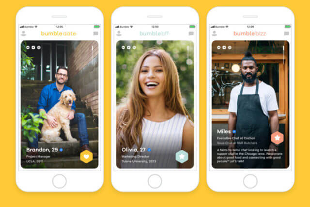 Dating app Bumble to open wine bar in New York - The Drinks Business