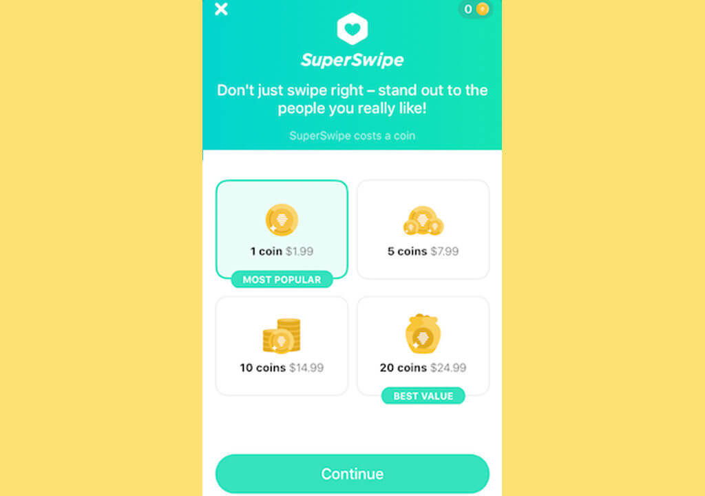 Bumble Superswipe ( Guide) | Get More Matches