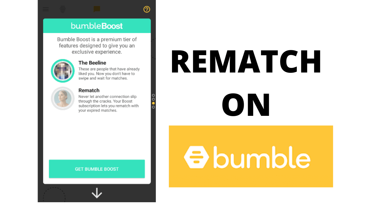 how long does bumble say new user