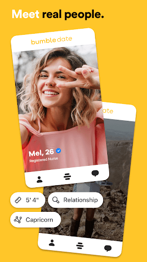 Bumble - Dating & Make Friends - Apps on Google Play