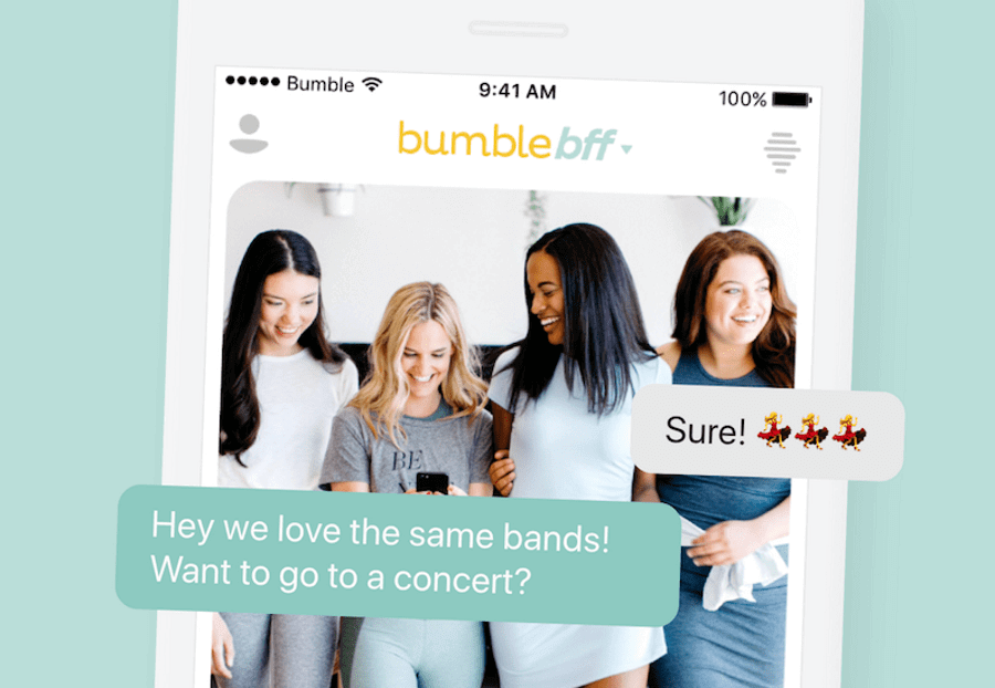 How To Switch Between BFF and Dating Modes in Bumble