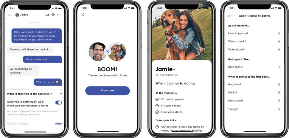 New Match.com Feature 'Dates' Helps Move Singles Offline - Global Dating  Insights