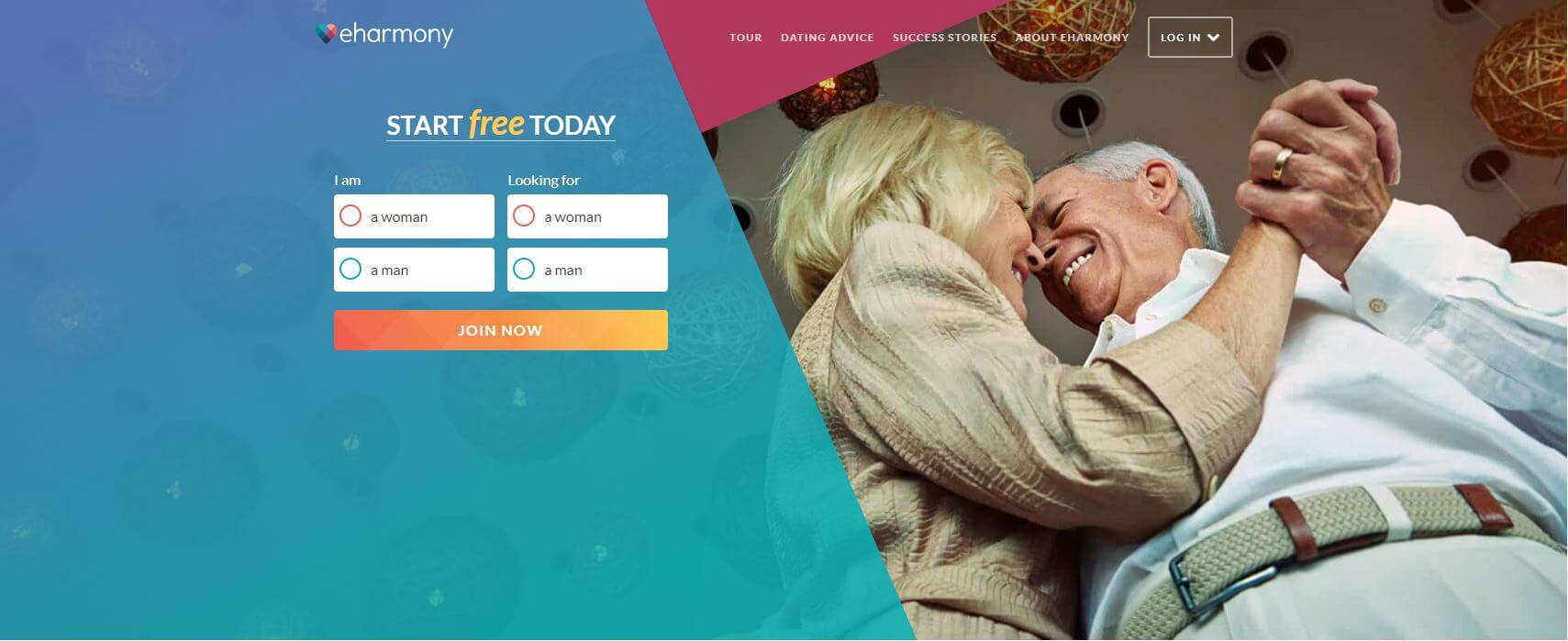 eHarmony for Seniors: Is it Worth It?