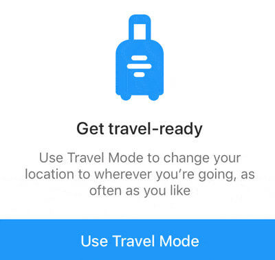 All You Should Know About Bumble Travel Mode