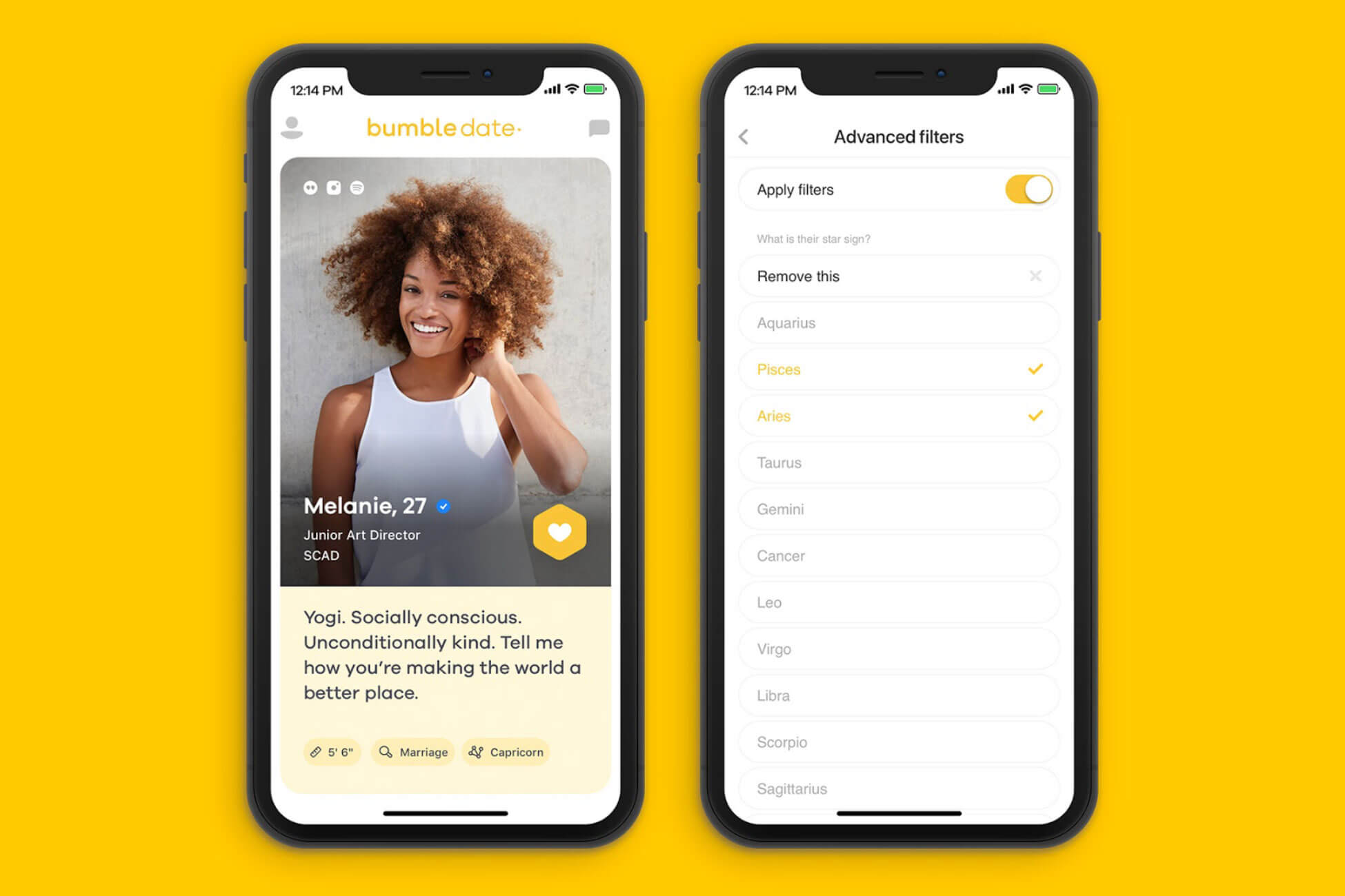 7 Practical Ways of Finding a Profile on Bumble