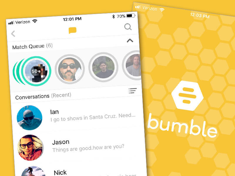 How Does the Bumble Match Queue Work?