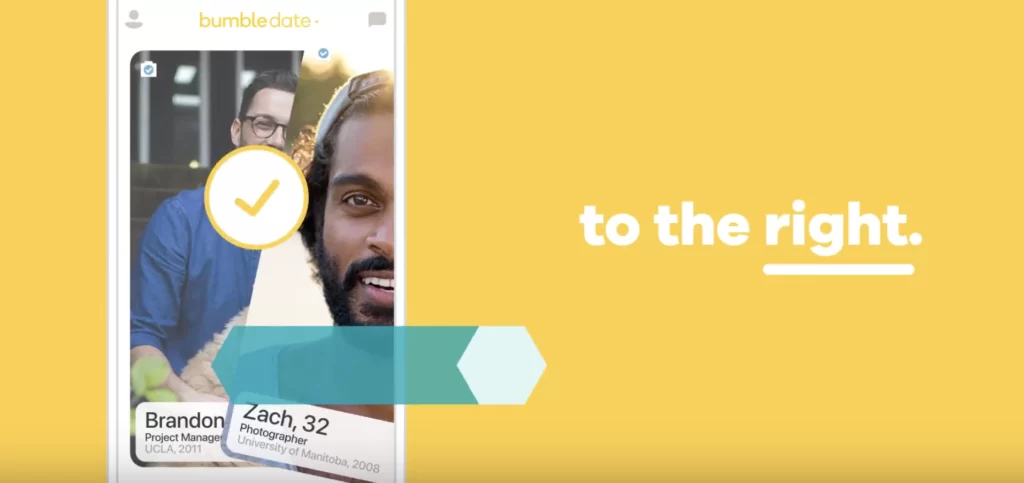 Dating has become just swiping. Bumble Badges take you back to the streets  again., by Lubena Awan