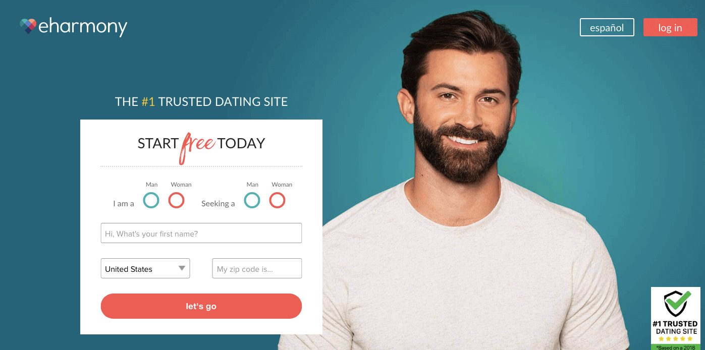 eHarmony Review 2022 | Get a Free Trial | Pricing + Costs