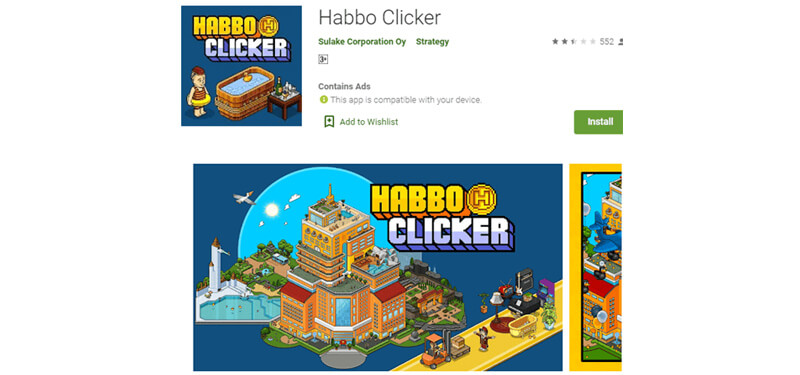 habbo app