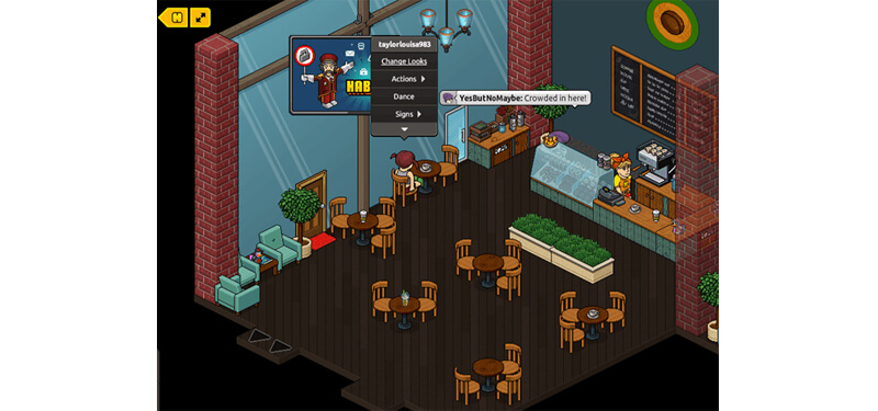 habbo members