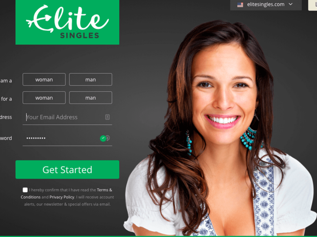 EliteSingles is a career-oriented dating site with hit or miss results