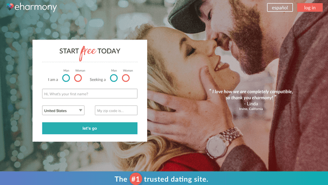 eharmony Review in 2022 :: Christian Singles Tell It Like It Is -  SingleRoots